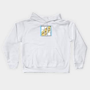 What a Wonderful Day Kids Hoodie